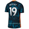 Camiseta de fútbol Chelsea Mason Mount 19 Tercera Equipación 2021/22 - Hombre